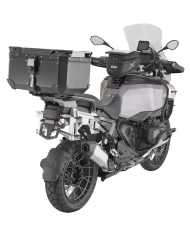 MALETA GIVI TREKKER OUTBACK EVO SMART 58 BLACK LINE OBKEV58B