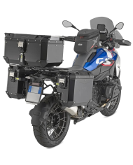 MALETA GIVI TREKKER OUTBACK EVO SMART 58 BLACK LINE OBKEV58B