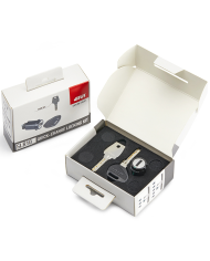 JUEGO BOMBIN PARA MALETAS GIVI SMART SECURITY LOCK SLR101