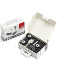 JUEGO BOMBINES PARA 3 MALETAS GIVI SMART SECURITY LOCK SLR103