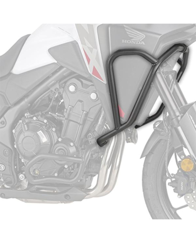 DEFENSAS DE CARENADO GIVI TNH1203 HONDA NX 500