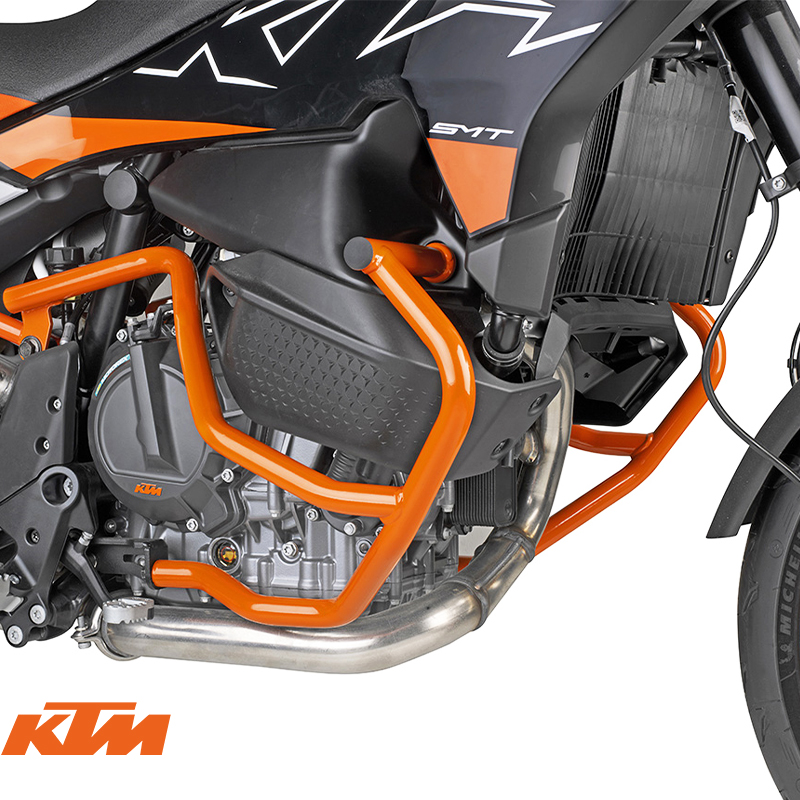 DEFENSAS DE MOTOR GIVI TN7710 TN7717OR KTM 890 SMT
