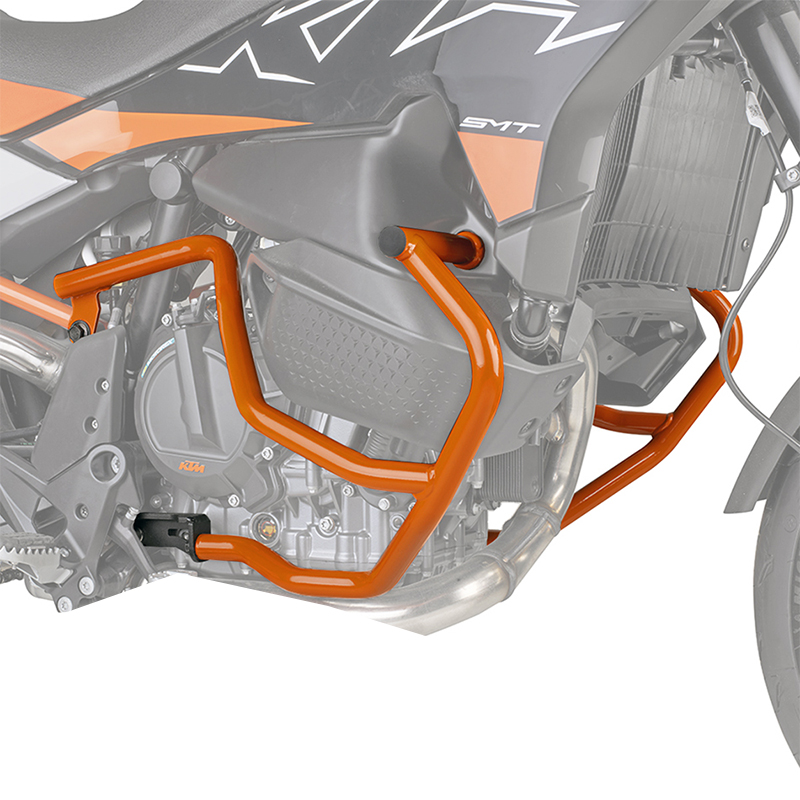 DEFENSAS DE MOTOR GIVI TN7710 TN7717OR KTM 890 SMT