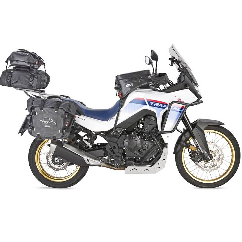 CUBRECARTER GIVI RP1201 HONDA XL 750 TRANSALP