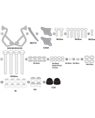 DEFENSAS DE MOTOR GIVI TN1201 HONDA XL 750 TRANSALP