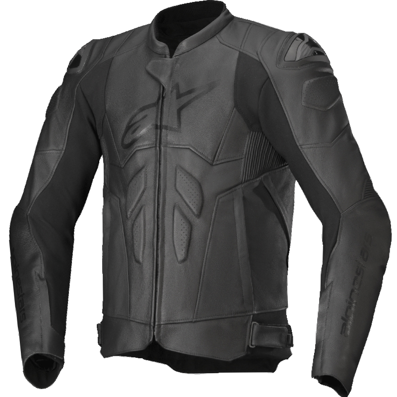 CHAQUETA ALPINESTARS DUSK BLACK
