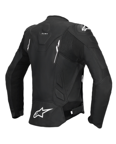 CHAQUETA ALPINESTARS STELLA DUSK LADY BLACK/WHITE
