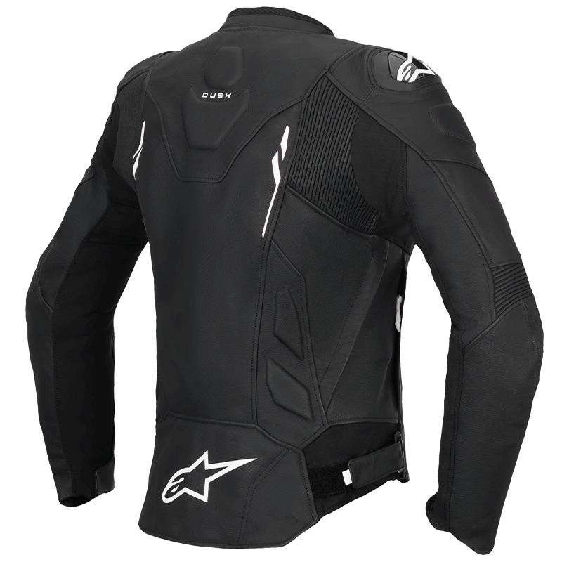 CHAQUETA ALPINESTARS STELLA DUSK LADY BLACK/WHITE