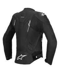 CHAQUETA ALPINESTARS STELLA DUSK LADY BLACK/WHITE