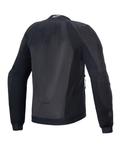 CHAQUETA ALPINESTARS TROOP-AIR BLACK/BLACK