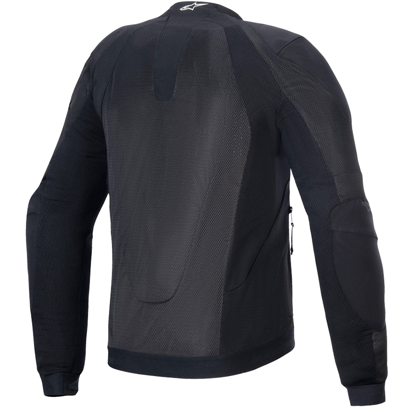CHAQUETA ALPINESTARS TROOP-AIR BLACK/BLACK