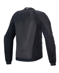 CHAQUETA ALPINESTARS TROOP-AIR BLACK/BLACK