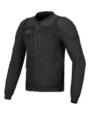 CHAQUETA ALPINESTARS TROOP-AIR PRO BLACK/BLACK