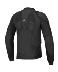 CHAQUETA ALPINESTARS TROOP-AIR PRO BLACK/BLACK