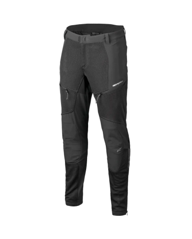 PANTALONES ALPINESTARS TROOP-AIR PRO BLACK/BLACK