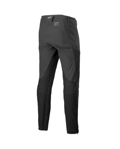 PANTALONES ALPINESTARS TROOP-AIR PRO BLACK/BLACK