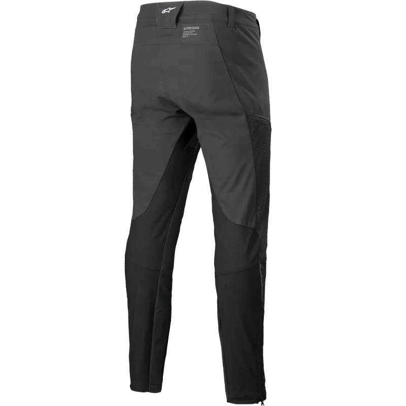 PANTALONES ALPINESTARS TROOP-AIR PRO BLACK/BLACK