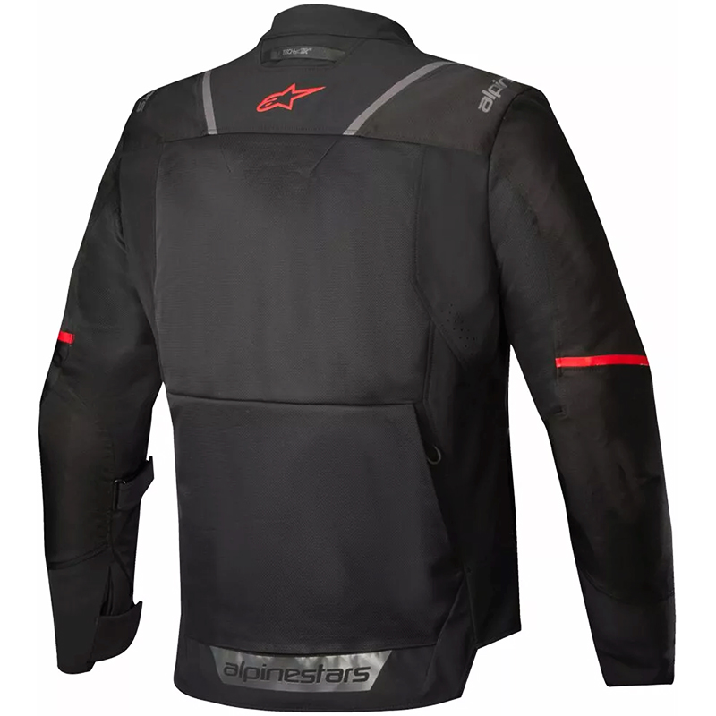 CHAQUETA ALPINESTARS ST-2 AIR BLACK/BLACK