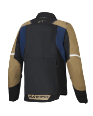 CHAQUETA ALPINESTARS ST-2 AIR DEEP BLUE/DARK KHAKI/BLACK