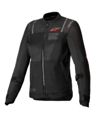 CHAQUETA ALPINESTARS STELLA ST-2 AIR LADY BLACK