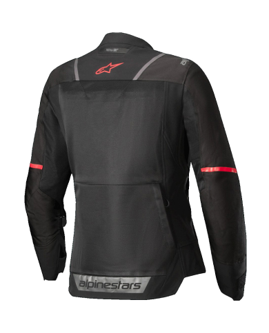 CHAQUETA ALPINESTARS STELLA ST-2 AIR LADY BLACK