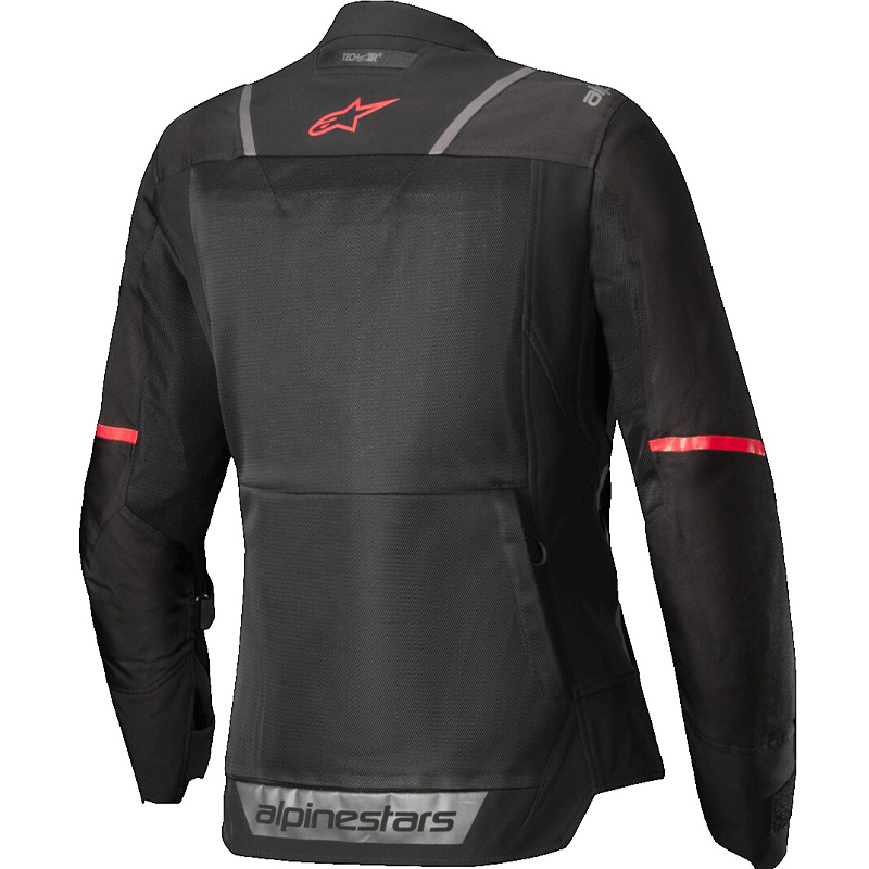 CHAQUETA ALPINESTARS STELLA ST-2 AIR LADY BLACK