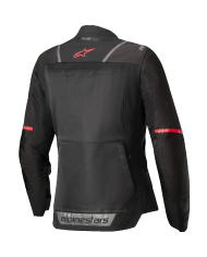 CHAQUETA ALPINESTARS STELLA ST-2 AIR LADY BLACK