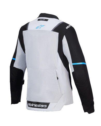 CHAQUETA ALPINESTARS STELLA ST-2 AIR LADY ICE GRAY/BLACK