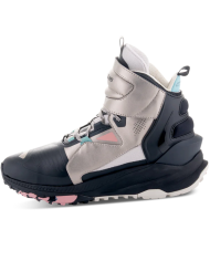 ZAPATILLAS ALPINESTARS SPEEDSTREET ECRU CORAL/BLACK/AQUA