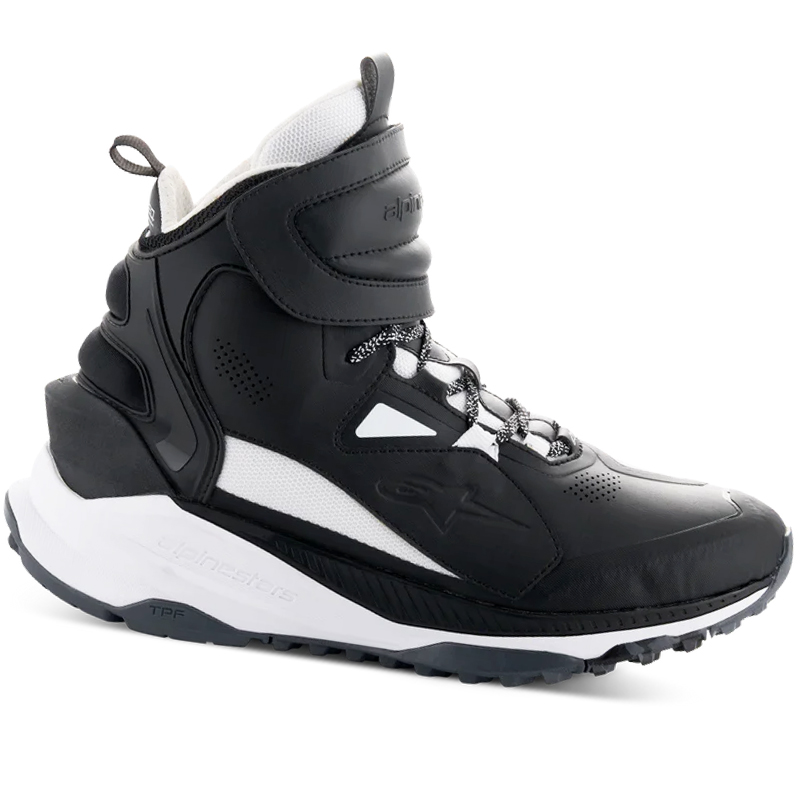 ZAPATILLAS ALPINESTARS SPEEDSTREET BLACK/WHITE