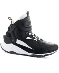 ZAPATILLAS ALPINESTARS SPEEDSTREET BLACK/WHITE
