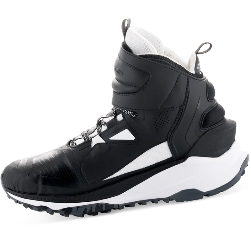 ZAPATILLAS ALPINESTARS SPEEDSTREET BLACK/WHITE