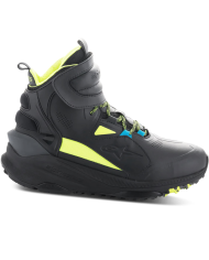 ZAPATILLAS ALPINESTARS SPEEDSTREET BLACK/LIME/BLUE OCEAN