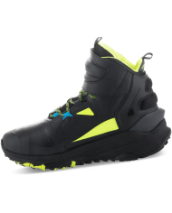 ZAPATILLAS ALPINESTARS SPEEDSTREET BLACK/LIME/BLUE OCEAN