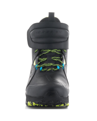 ZAPATILLAS ALPINESTARS SPEEDSTREET BLACK/LIME/BLUE OCEAN