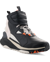 ZAPATILLAS ALPINESTARS SPEEDSTREET BLACK/ALMOND/HOT ORANGE