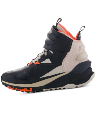 ZAPATILLAS ALPINESTARS SPEEDSTREET BLACK/ALMOND/HOT ORANGE
