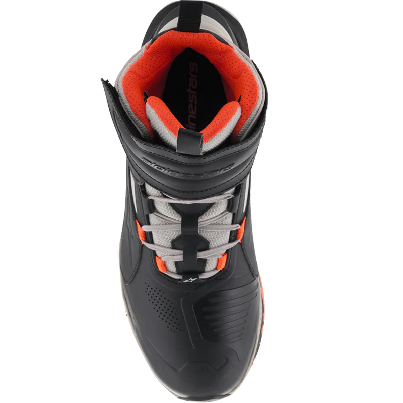 ZAPATILLAS ALPINESTARS SPEEDSTREET BLACK/ALMOND/HOT ORANGE
