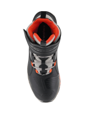ZAPATILLAS ALPINESTARS SPEEDSTREET BLACK/ALMOND/HOT ORANGE