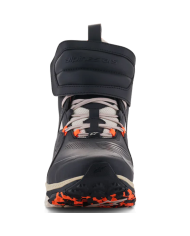 ZAPATILLAS ALPINESTARS SPEEDSTREET BLACK/ALMOND/HOT ORANGE