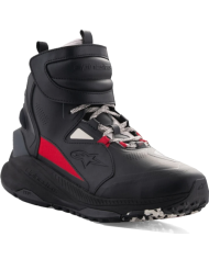 ZAPATILLAS ALPINESTARS SPEEDSTREET BLACK/ECRU/BRIGHT RED