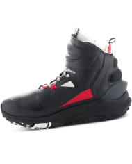ZAPATILLAS ALPINESTARS SPEEDSTREET BLACK/ECRU/BRIGHT RED