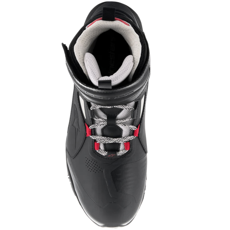 ZAPATILLAS ALPINESTARS SPEEDSTREET BLACK/ECRU/BRIGHT RED