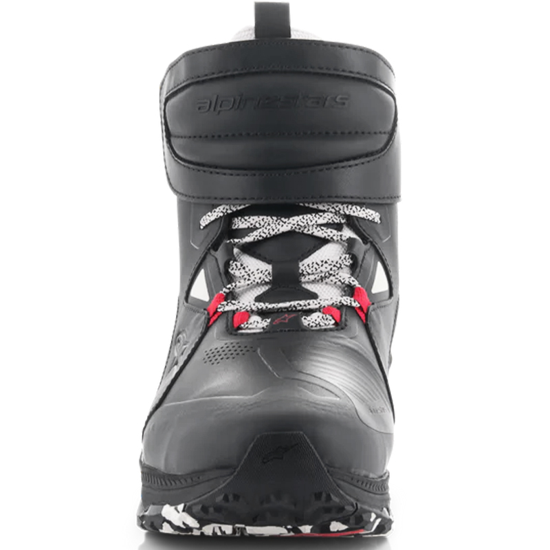 ZAPATILLAS ALPINESTARS SPEEDSTREET BLACK/ECRU/BRIGHT RED