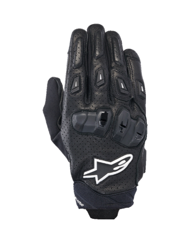 GUANTES ALPINESTARS SP X 7 BLACK/WHITE
