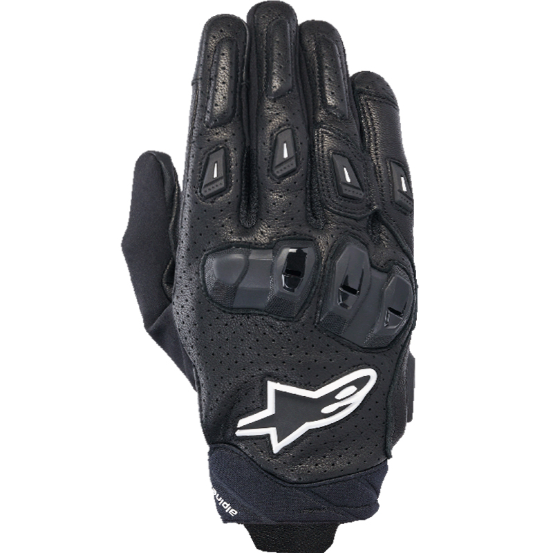 GUANTES ALPINESTARS SP X 7 BLACK/WHITE