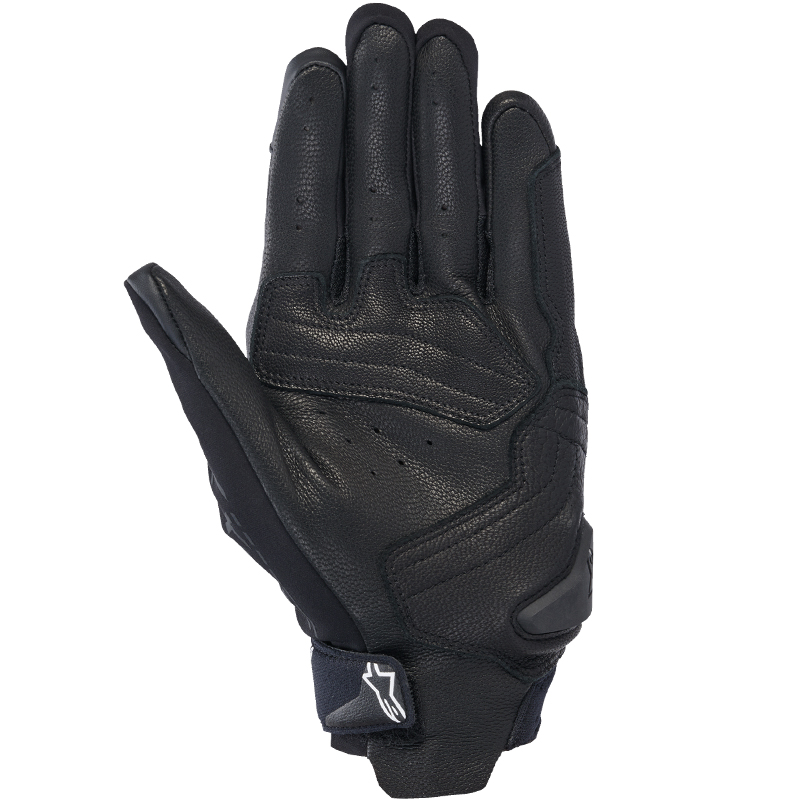 GUANTES ALPINESTARS SP X 7 BLACK/WHITE