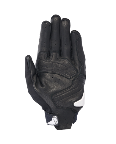 GUANTES-ALPINESTARS SP X 7 WHITE/BLACK