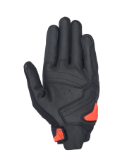 GUANTES ALPINESTARS SP X 7 BLACK/DARK RED/RED FLUO