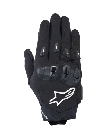GUANTES ALPINESTARS STELLA SP X 3 LADY BLACK/WHITE